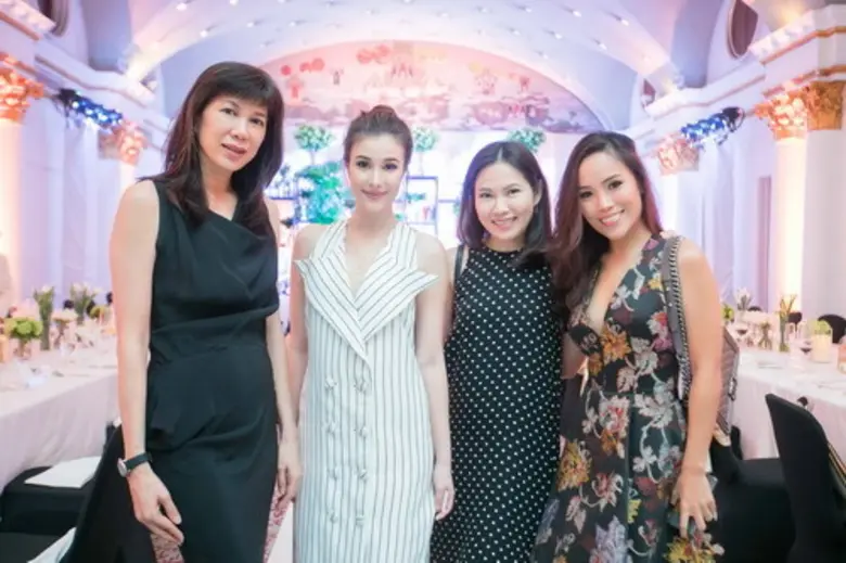 Fragrance & Fashion เมื่อกลิ่นหอมเป็นแรงบันดาลใจสร้างสรรค์อาหารสุดพิเศษ