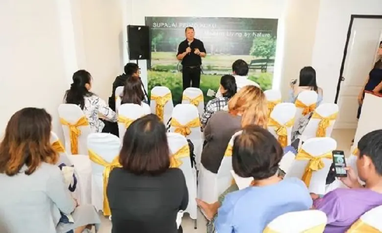 บมจ.ศุภาลัย โดย นายอดิศักดิ์ วารินทร์ศิริ...