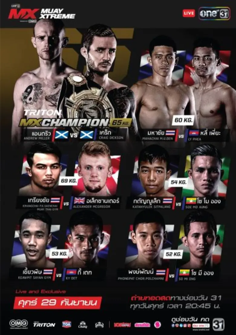 ถ่ายทอดสดทุกคืนวันศุกร์ เวลา 20.45-23.00 ...