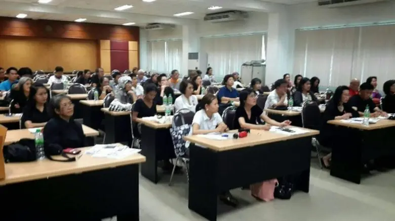 กรมการท่องเที่ยวเร่งฝึกอบรมมัคคุเทศก์ภาษาอังกฤษ จีน...