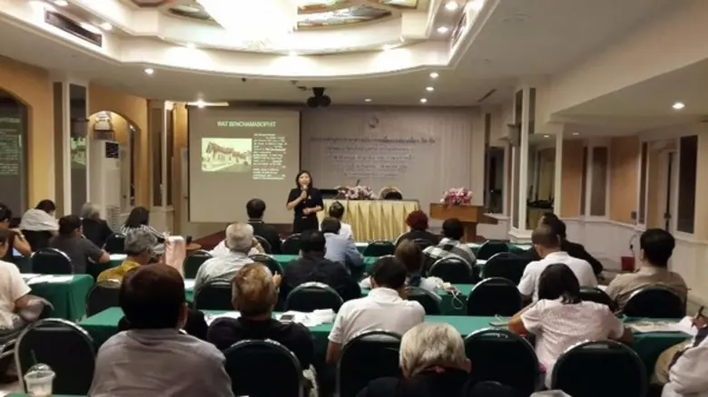 กรมการท่องเที่ยวติวเข้มมัคคุเทศก์ 6 ภาษา เพิ่มทักษะ ความสามารถในการสื่อสารภาษาต่างประเทศและความรู้ต่างๆ เพื่อรองรับนักท่องเที่ยว