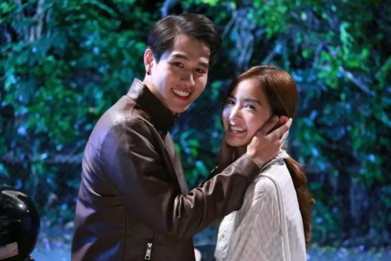 “ทอย – มายด์” จูบหวาน 2 รอบ ชวนฟินจิ้นจิกหมอน