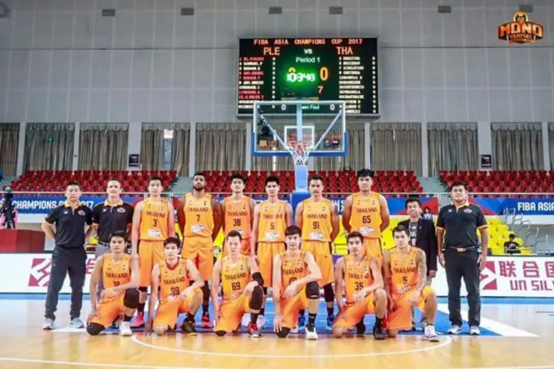 เป็นก้าวสำคัญสำหรับ "ทีมโมโนแวมไพร์ บาสเก...