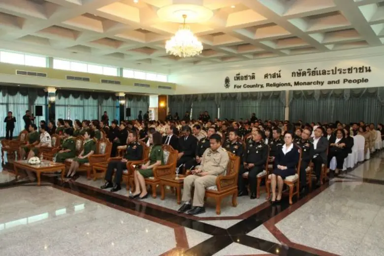 ทีเค พาร์คจับมือแม่บ้านทหารบกติดอาวุธทางปัญญา เปิด “ห้องสมุดมีชีวิต” ในค่ายทหาร 8 แห่งทั่วไทย
