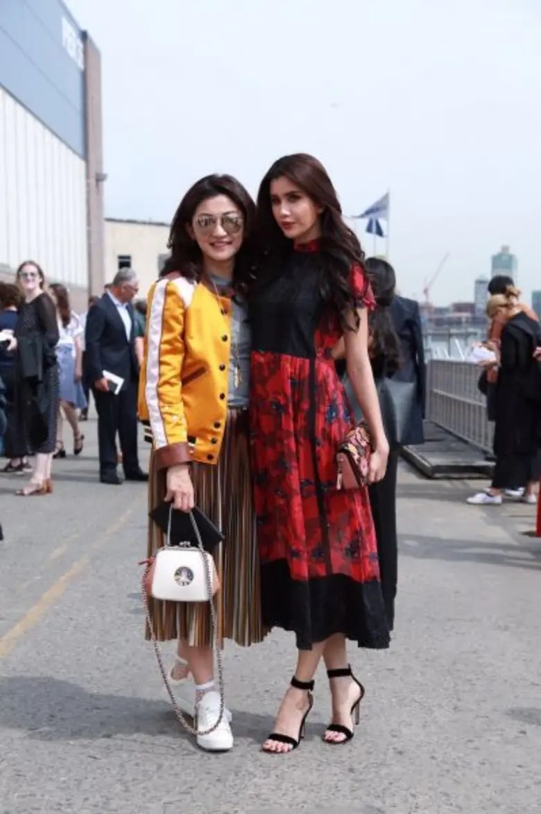 “โค้ช” เนรมิตบาสเกตบอล ซิตี้ เป็นรันเวย์สุดชิค เปิดตัวคอลเลกชั่น สปริง 2018 ในงานนิวยอร์ก แฟชั่น วีค