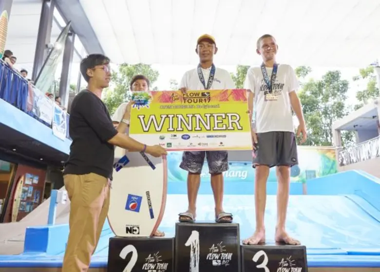 วานา นาวา หัวหิน สวนน้ำสไตล์วอเตอร์จังเกิ...