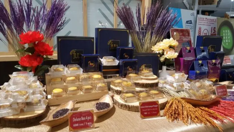 FUU ขนมไหว้พระจันทร์ข้าวไรซ์เบอร์รี่ เจ้าแรกในประเทศไทย สูตรไต้หวัน รสชาติดั้งเดิมขนานแท้