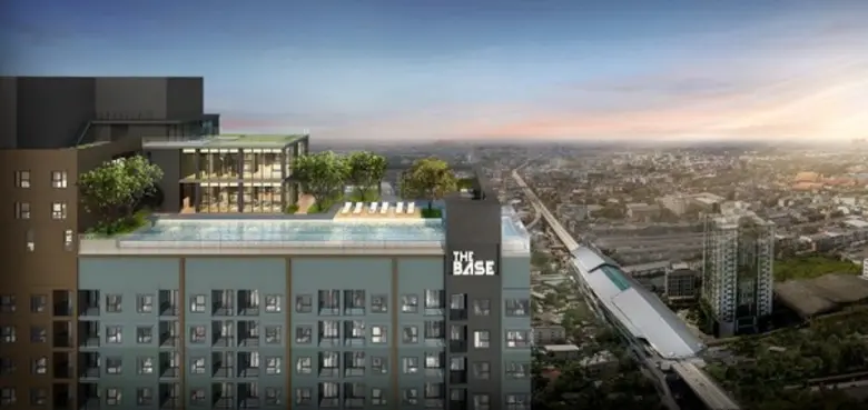 แสนสิริปลื้มโครงการเดอะเบส เพชรเกษม กวาดยอดขายรวมแล้วถึง 70% ด้วยมูลค่ากว่า 1,400 ล้านบาท มั่นใจศักยภาพทำเลฝั่งธนไปได้สวย