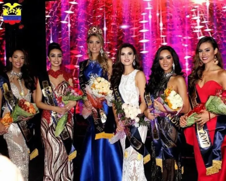 แฟนคลับเฮ!ต้อนรับ “อุ้ม” ถึงเมืองไทย หลังคว้า 3 ตำแหน่งบนเวทีนางงามโลก Miss United Continents 2017