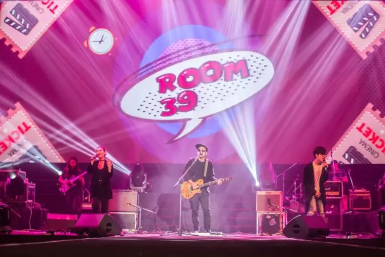 แดน – โต๋ นำทีมศิลปินสุดป็อป ตบเท้าเสิร์ฟความสนุกข้ามวัน ใน “CHABAA Present G Day Music Festival”