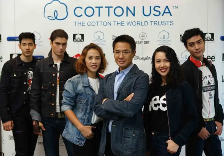 คอตตอน ยูเอสเอ (COTTON USA™) เดินหน้าตอกย...