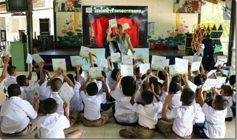 NPS ให้ความรู้ด้านพลังงานทดแทนกับเยาวชน จัด กิจกรรรม “โรงไฟฟ้าสัญจร ชวนน้องอนุรักษ์พลังงาน”