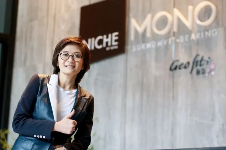 เสนา ดีเวลลอปเม้นท์ หรือ SENA ของซีอีโอหญ...