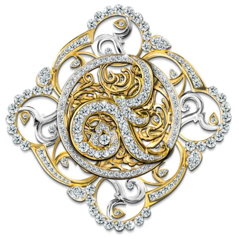 “ภูมิพลังแห่งนวธารา” เข็มกลัดเพชรคอลเลกชั่นพิเศษจาก “ยูบิลลี่ ไดมอนด์” สานต่อแนวคิดของมูลนิธิชัยพัฒนา เพื่อรำลึกในพระมหากรุณาธิคุณของพระบาทสมเด็จพระเจ้าอยู่หัว รัชกาลที่ 9