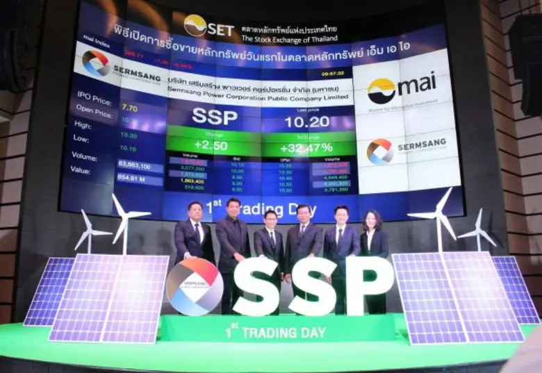 ดร. สันติ กีระนันทน์ รองผู้จัดการ ตลาดหลั...