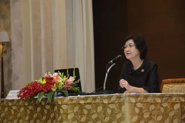 กระทรวงเกษตรฯ เปิดสัมมนา "แนวทางปฏิบัติตา...