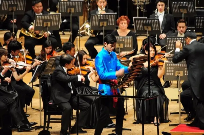 เปิดใจ “ต้นตระกูล แก้วหย่อง” โปงลาง รองชนะเลิศ SET เยาวชนดนตรี ปี 2557 ปลุกดนตรีพื้นบ้านสู่ระดับโลก