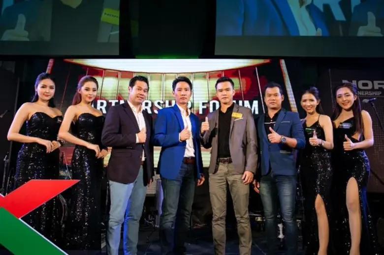 ทีมผู้บริหาร NORD FX (นอร์ด เอฟเอ็กซ์) ผู...