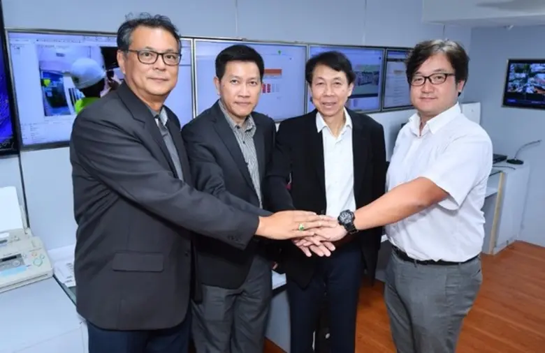 ซันโย เอส.เอ็ม.ไอ. จับมือซิสโก้ ติดตั้งโซ...