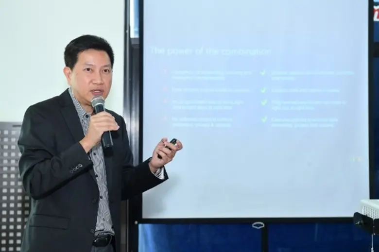 ซันโย เอส.เอ็ม.ไอ. จับมือซิสโก้ ติดตั้งโซลูชั่น Internet of Things (IoT) เดินหน้าสู่อุตสาหกรรม 4.0