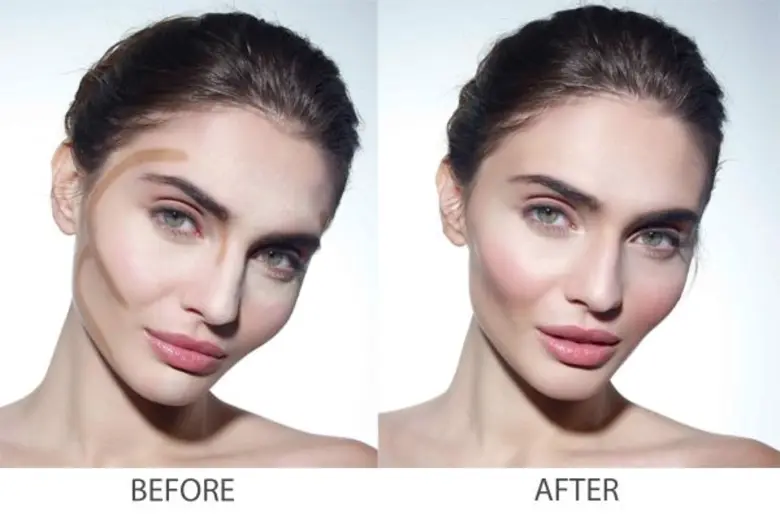 Before After สงสัยไหม? ทำไมดารา เซเลบริตี...