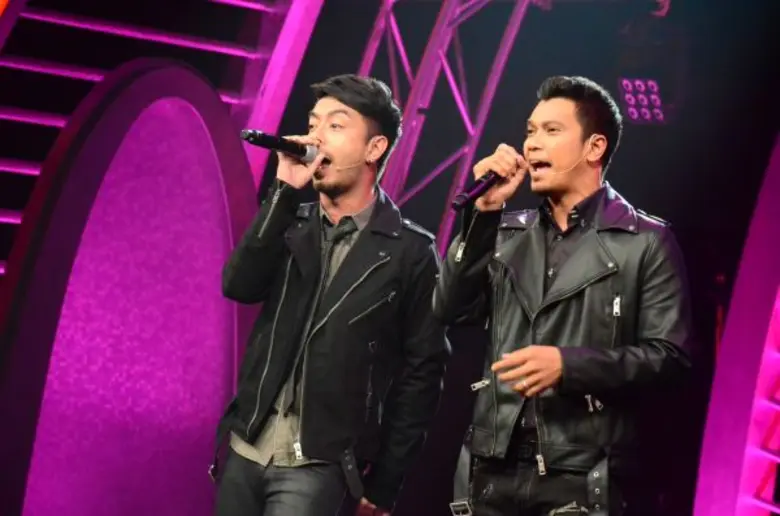 ทีวีไกด์: รายการ "ร้องล่าเนื้อ" “หนุ่ม-กวาง” ไฝว้ “มาเรียม-เก้ง” ลุ้น! เข้าไปชิง5แสน!!