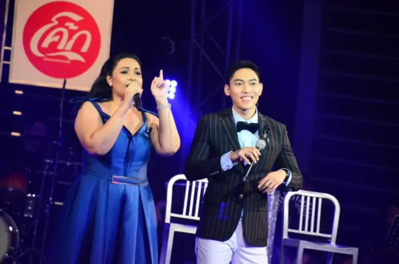 ทีวีไกด์: รายการ "ร้องล่าเนื้อ" “หนุ่ม-กวาง” ไฝว้ “มาเรียม-เก้ง” ลุ้น! เข้าไปชิง5แสน!!