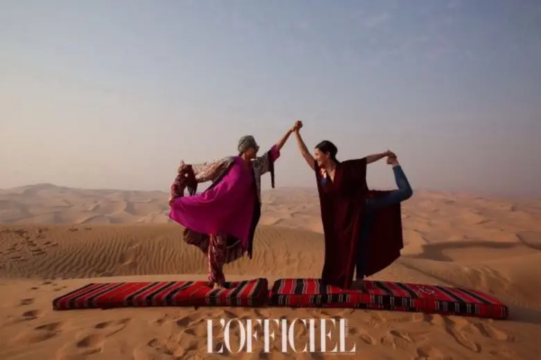 “แอน – แต้ว - มิ้นต์” นำทัพซุป’ตาร์ตัวพ่อ ตัวแม่ ชมแฟชั่นโชว์ระดับโลก “อชิ สตูดิโอ”