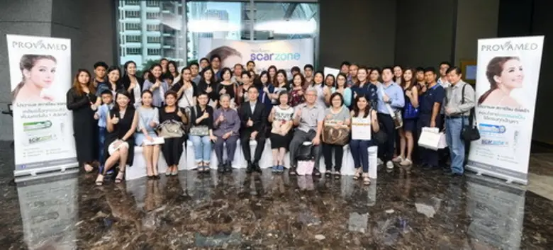 โปรวาเมด (Provamed) จัดงานเปิดตัวผลิตภัณฑ...