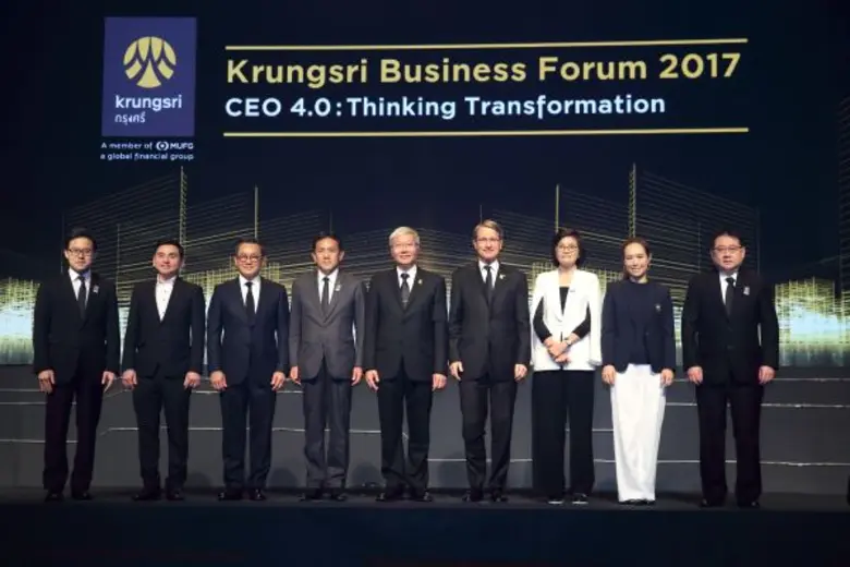 นายโนริอากิ โกโตะ (ที่ 4 จากซ้าย) กรรมการ...