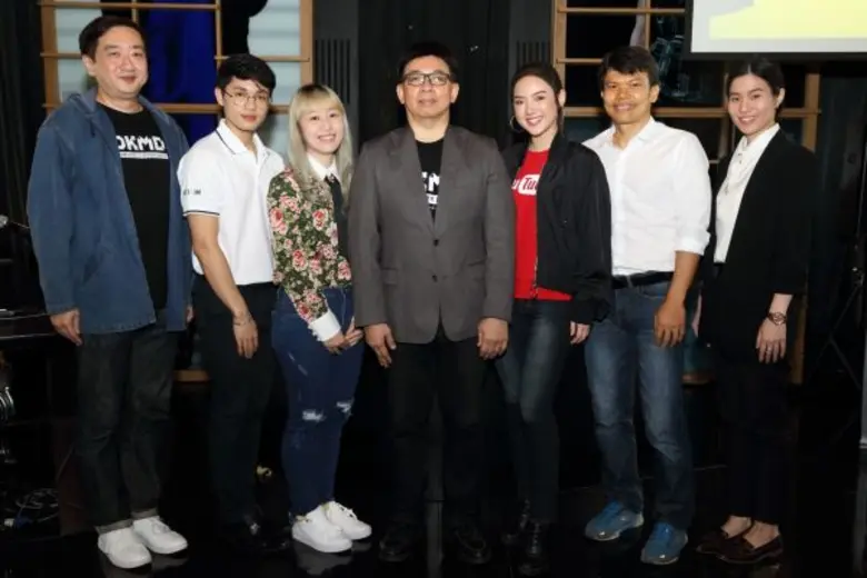 ครั้งแรกในไทย – ดร.อธิปัตย์ บำรุง ผอ.OKMD...