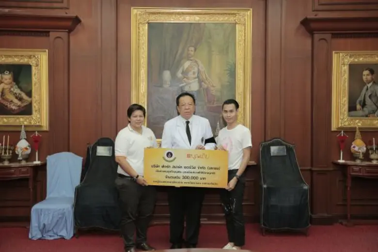 นางสาววรธันย์ นุกูณ ผู้จัดการฝ่ายพัฒนาธุร...