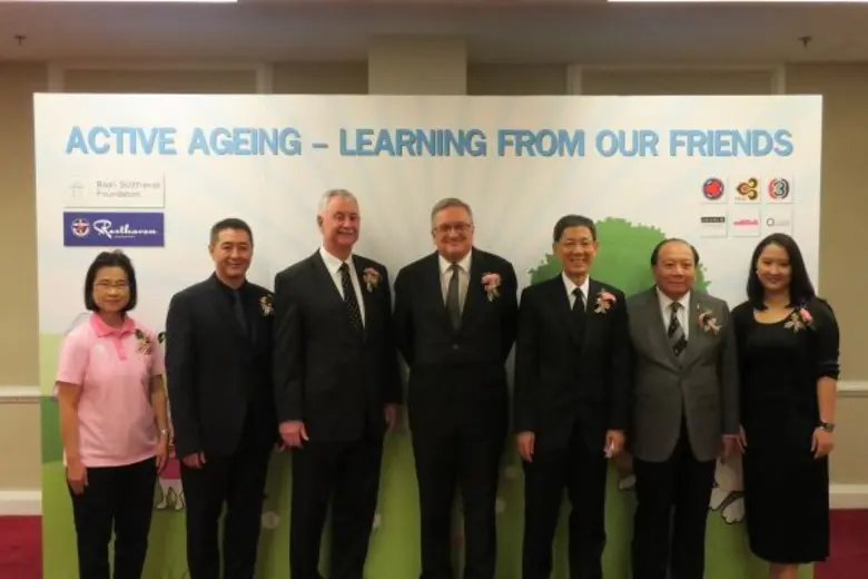 มูลนิธิบ้านสุทธาวาส ผู้ดำเนินงานสถานสงเคร...