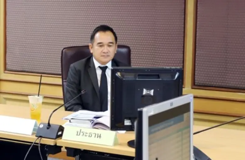 นายกฤษฎา จีนะวิจารณะ ผู้อำนวยการสำนักงานเ...