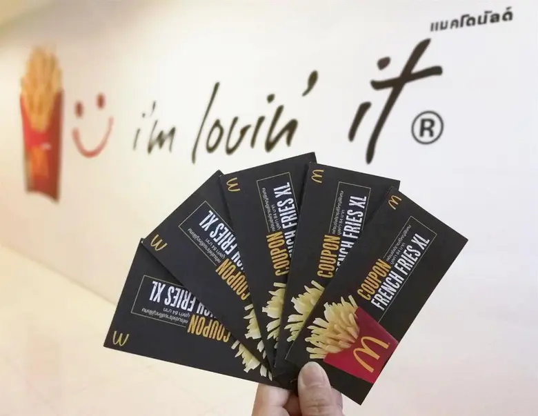 แมคโดนัลด์จัดโปรใหม่สุดคุ้ม กับคูปองเฟรนช...