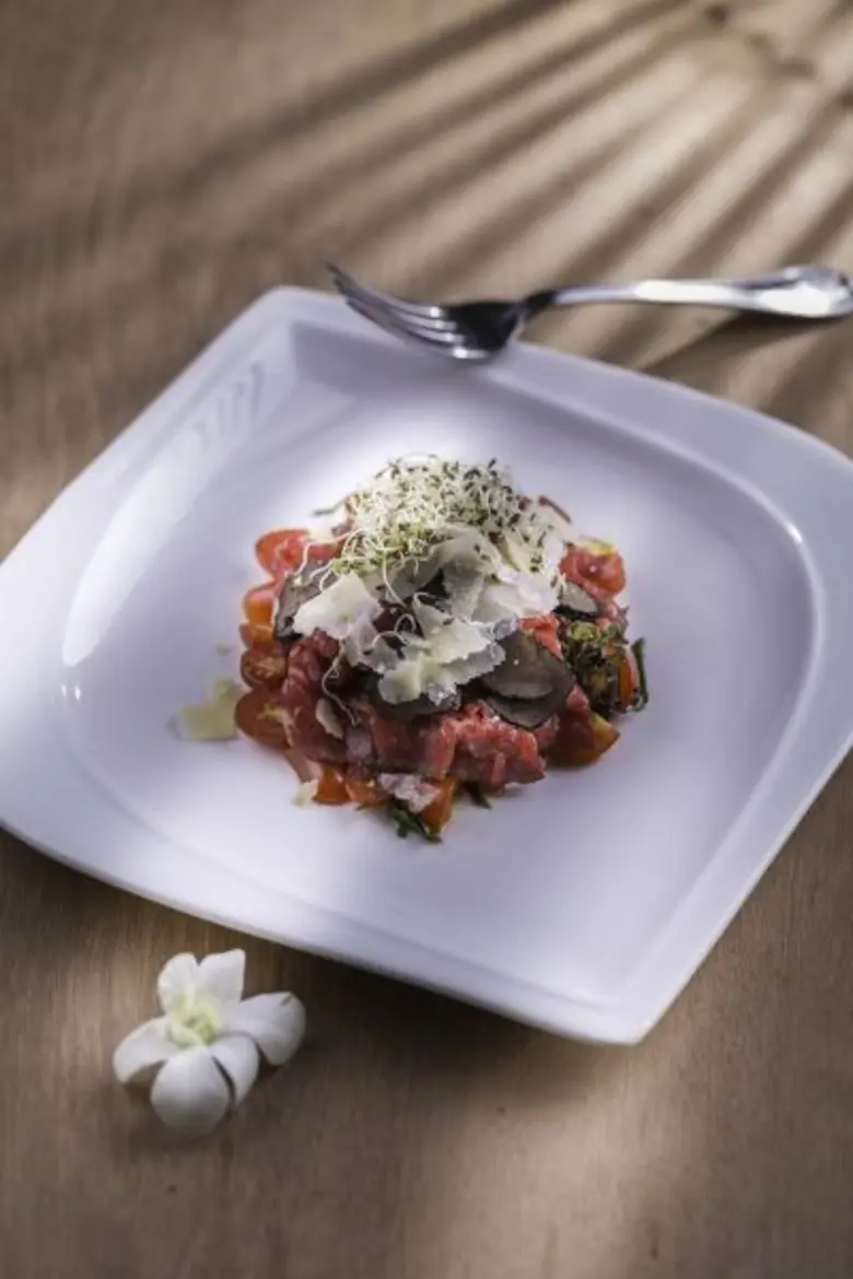 ห้องอาหารนัมเบอร์ 43 อิตาเลียน บิสโทร, เค...