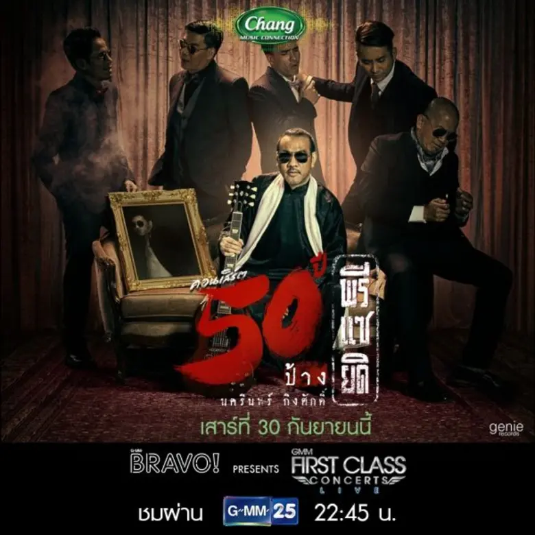 กลับมาอีกครั้งตามคำเรียกร้องสำหรับคอนเสิร...