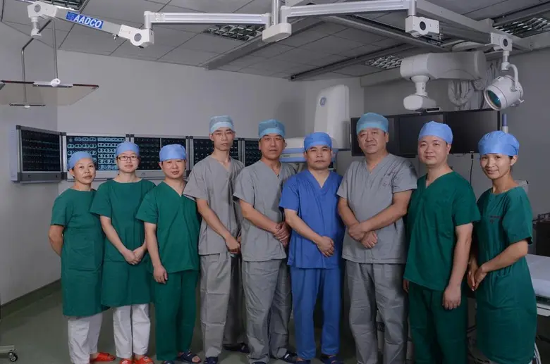 โรงพยาบาลมะเร็งสมัยใหม่กว่างโจวแสตมป์ฟอร์...