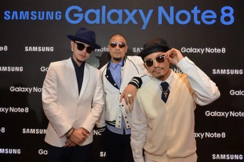 ขึ้นชื่อว่ามีไอเดียสุดเจ๋ง...ซัมซุง เลยชว...