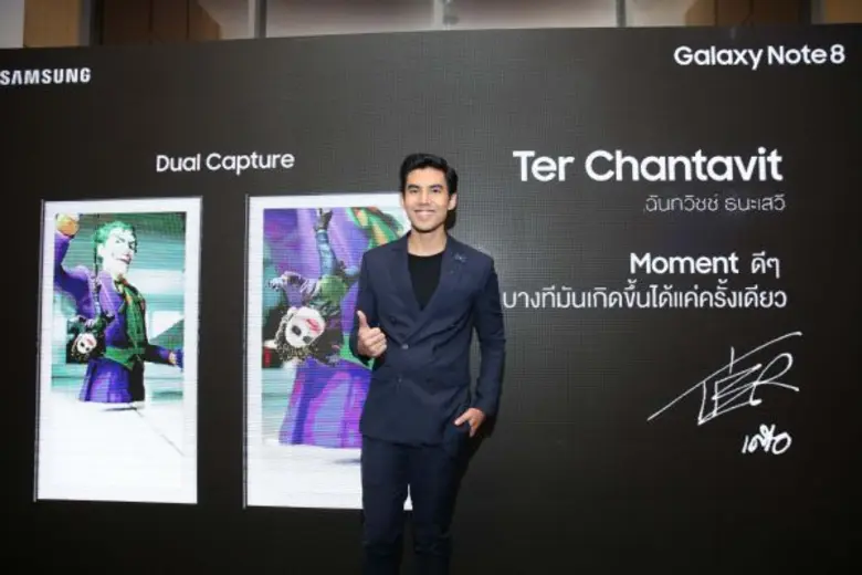 “ไทยเทเนี่ยม-เต๋อ” ชวนคนไทย “ทำให้ใหญ่กว่าใจคิด”