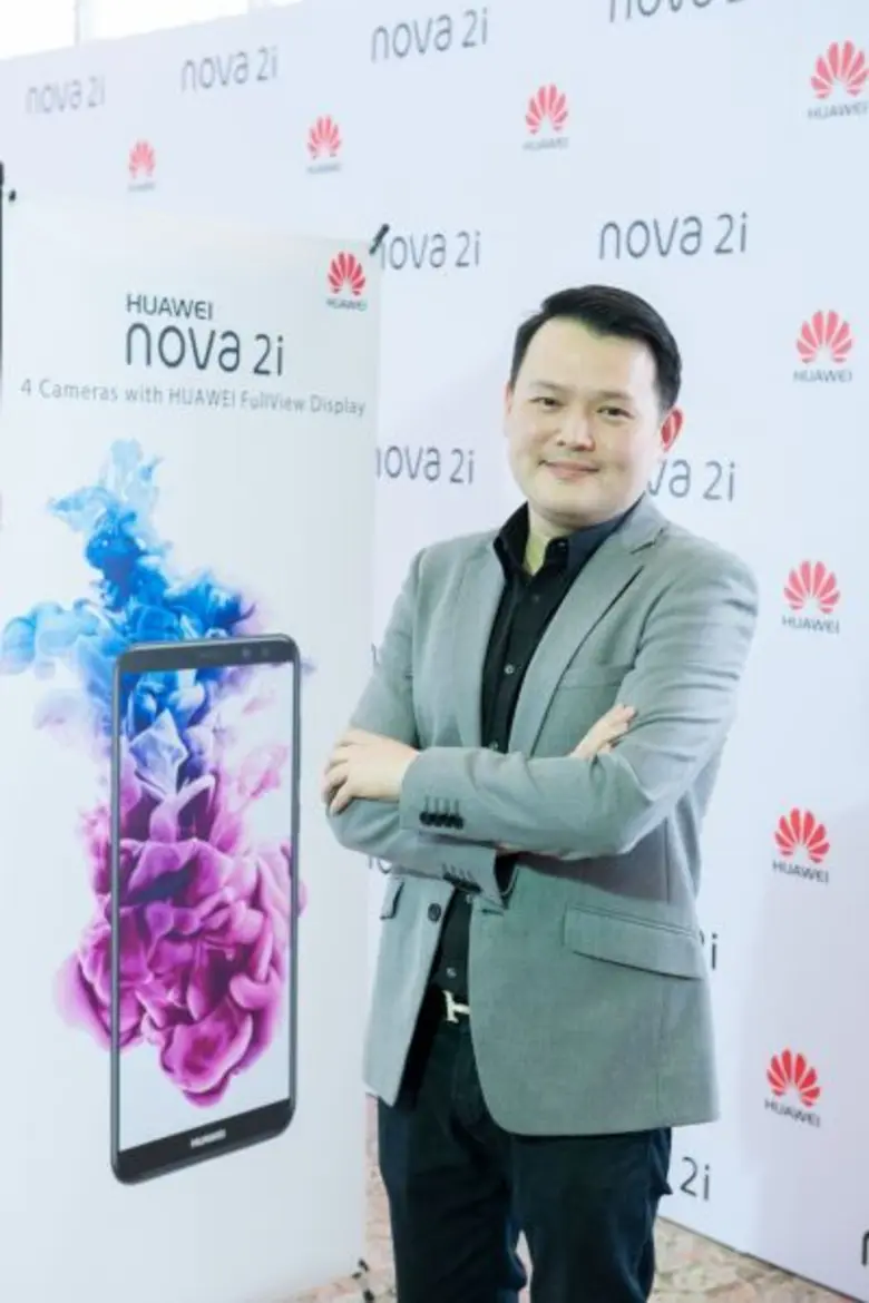 เพิ่มดีกรีการเป็นผู้นำสมาร์ทโฟนกล้องคู่อย...