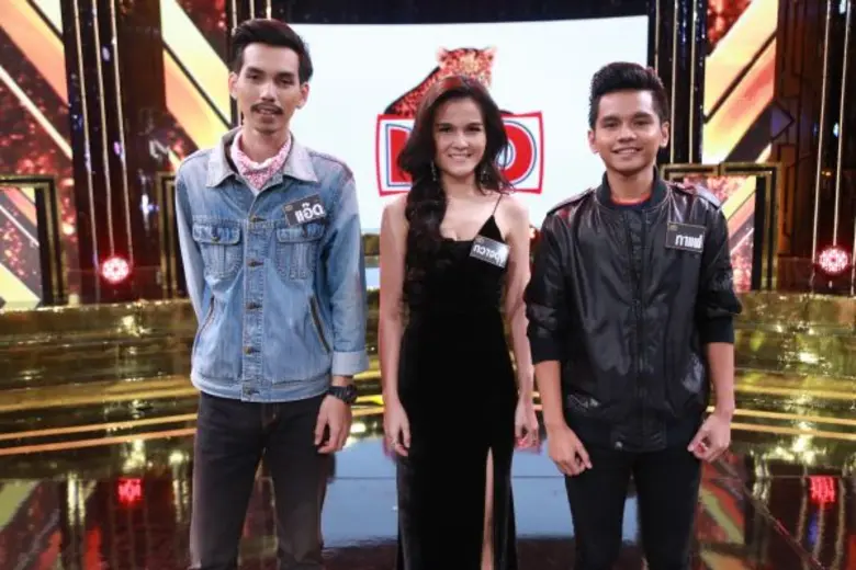 เมื่อกรรมการทั้ง 5 คน "เกรซ-ปาน-เป็กกี้-ด...