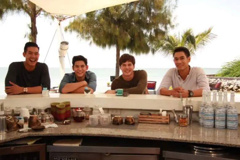 ช่อง 7 สี ระดม 8 พระเอก-นางเอก ปฏิบัติภารกิจแสนหวาน ส่งท้ายซีรีส์ “ภารกิจรัก” สุดยิ่งใหญ่ ในวันที่ 1 ตุลาคม นี้