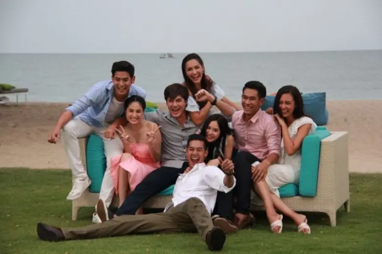 ช่อง 7 สี ระดม 8 พระเอก-นางเอก ปฏิบัติภารกิจแสนหวาน ส่งท้ายซีรีส์ “ภารกิจรัก” สุดยิ่งใหญ่ ในวันที่ 1 ตุลาคม นี้