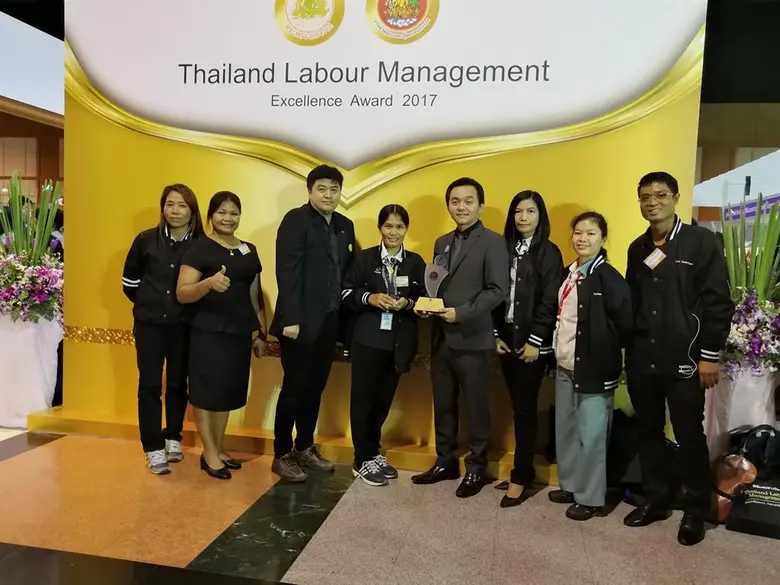 Mr. Jeerapon Chokchaitawesakul, Human Res...