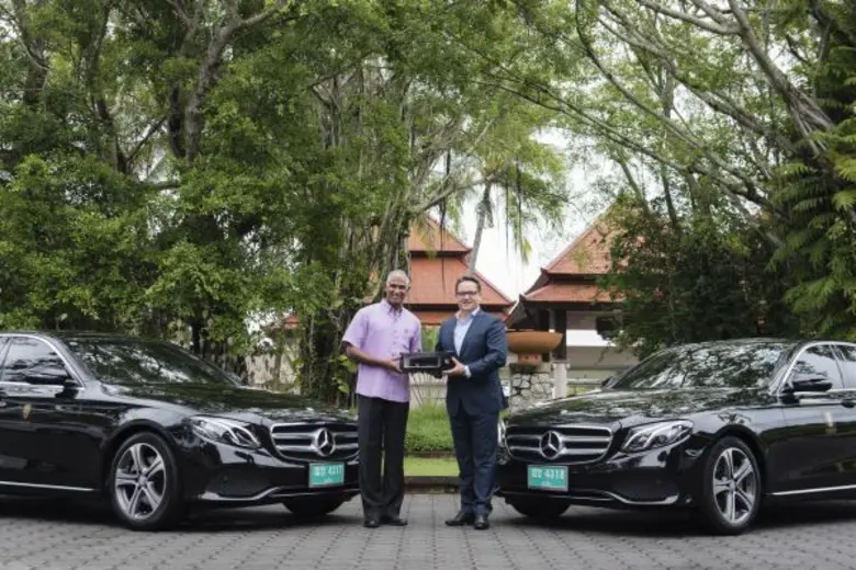 บริษัท เมอร์เซเดส-เบนซ์ (ประเทศไทย) จำกัด...