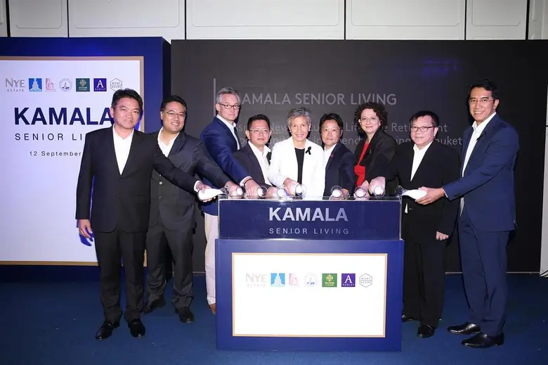 สี่ผู้พัฒนาอสังหาริมทรัพย์ชั้นนำของไทย ปร...