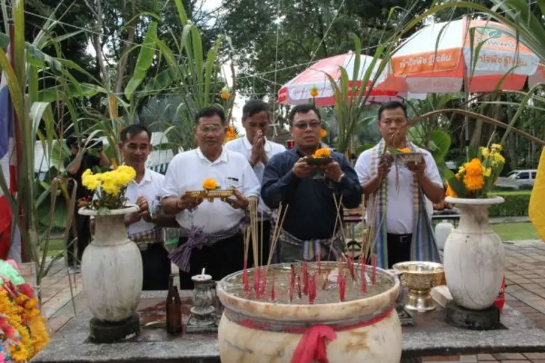 กยท. และ คณะกรรมการเครือข่ายสถาบันเกษตรกรชาวสวนยาง กยท.ระดับประเทศ ลงพื้นที่ จ.ตรัง หาแนวทางส่งเสริมใช้ยางในประเทศ มุ่งเน้น การทำถนนยางพารา