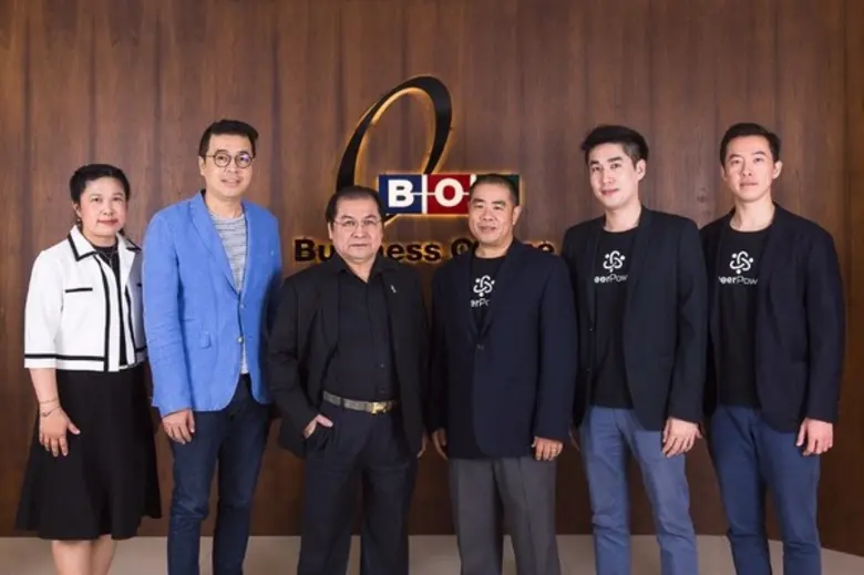 บริษัทบิซิเนส ออนไลน์ จำกัด (มหาชน) (ชื่อ...