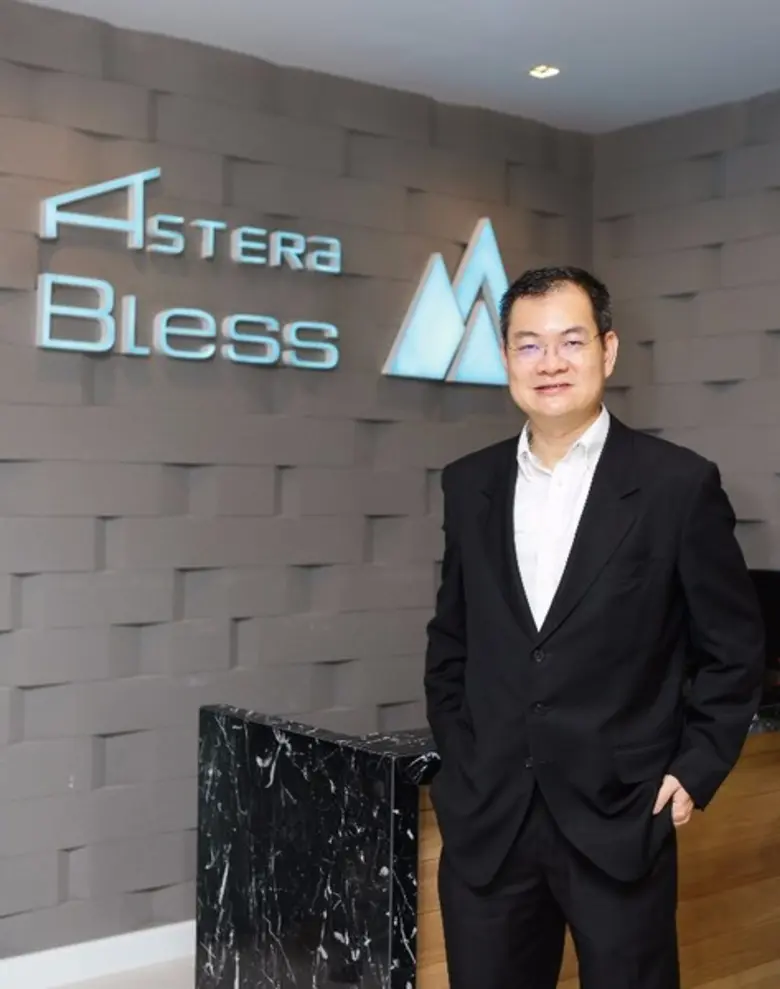 VMPC นำโครงการ "แอสเทรา เบลส" ทาวน์โฮม 3 ...